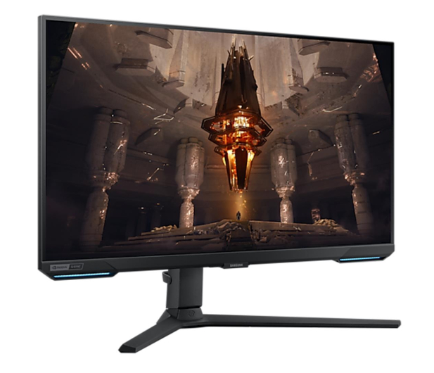 SAMSUNG 28" LS28BG700EPXEN UHD 144Hz 1ms - 1162493 - zdjęcie 2